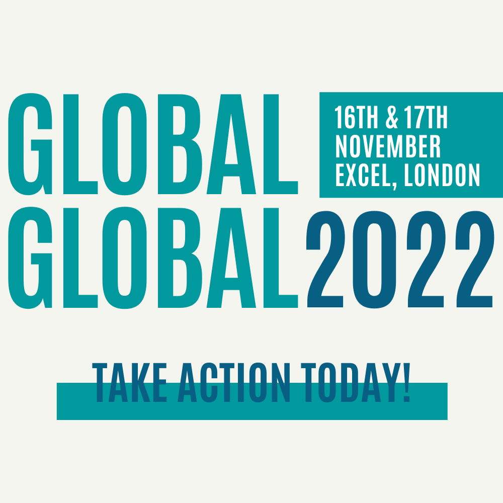 Going Global is back for 2022!